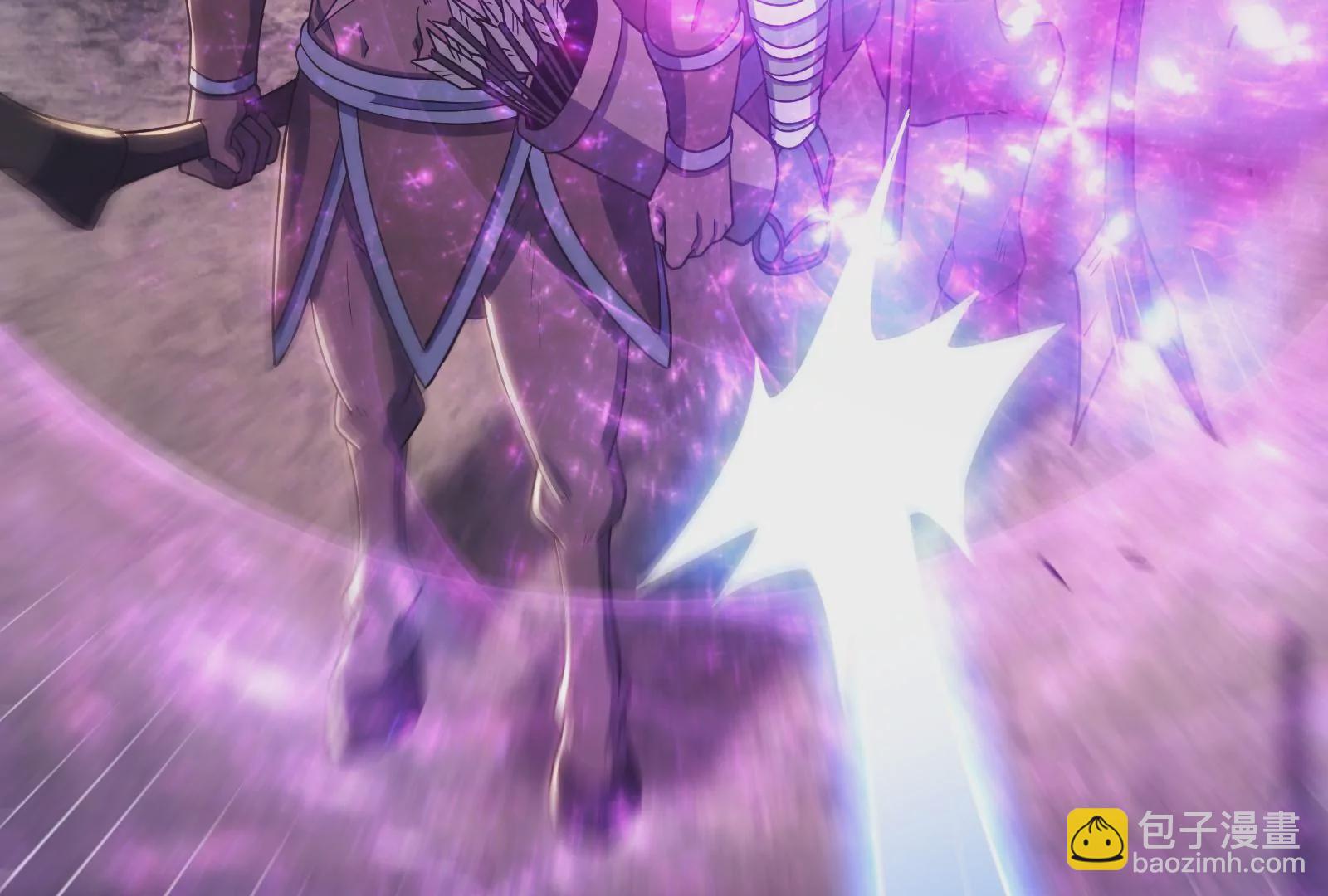 古神遊戲 - 第41話 加護！偉大始祖的饋贈(2/3) - 8